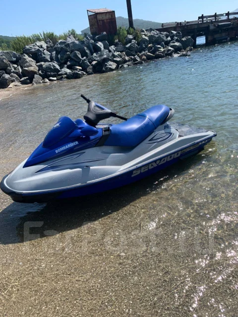 BRP Sea-Doo RX. 2001 ��� ����
