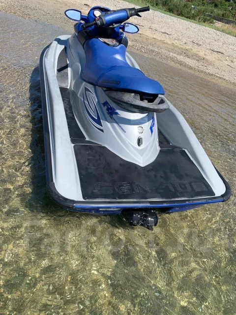 BRP Sea-Doo RX. 2001 ��� ����