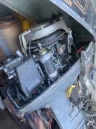 Suzuki. 40��.�., 2-�������, ����������, ���� U (762 ��), 1993 ��� ����