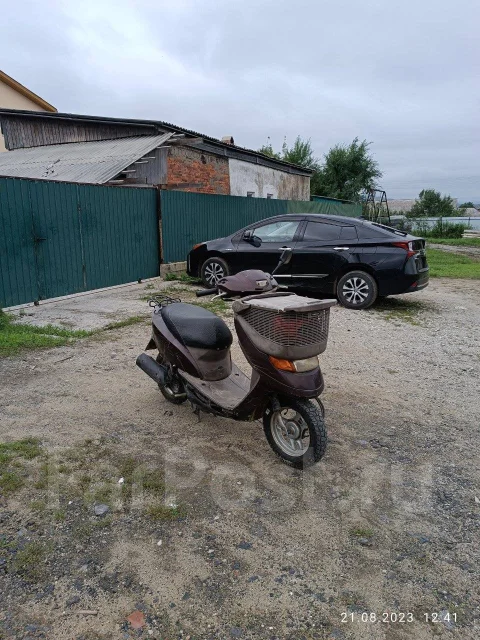 Honda Dio AF34 Cesta. 49����. ��., ��������, ��� ���, ������ �� �� ����