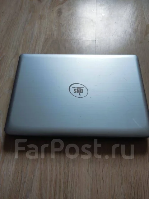 DNS. 15.6", ��� 4 ��, ���� 120���, WiFi: 1, Bluetooth: 1, ����������� �� 2��. ����