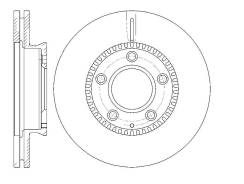    G-Brake GR20404 GR20404 