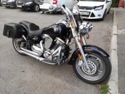 Yamaha Roadstar 1600. 1 600����. ��., ��������, ���������, ������ �� �� ����