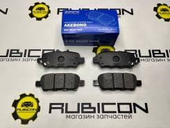 ��������� ������� ������ X-Trail T30/31 Murano Z50. Akebono ������ an-745wk ����