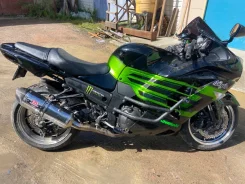 Kawasaki Ninja ZX-14R. 1 441����. ��., ��������, ���������, ������ �� �� ����