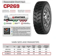 Copartner CP269. �����������, 2023 ���, ����� ����