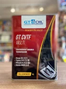 GT Oil CVTF Multi. CVT (��� ����������), �������������, 0W-16, 4��. ����