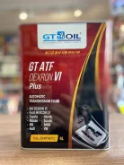 GT Oil ATF Dexron VI Plus. ATF (��� ����), �������������, 0W-20, 4��. ����