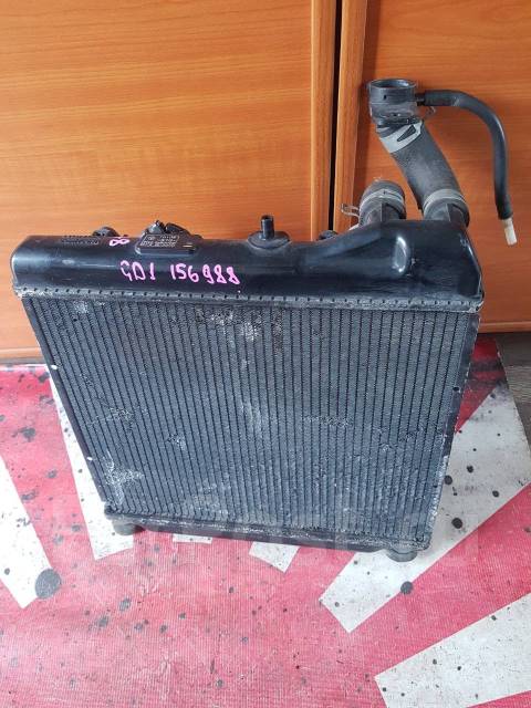 Радиатор основной Honda Fit GD1 L13A купить в Уссурийске по цене: 5 000 ...