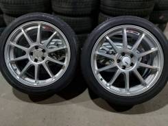 SSR GTV02. 7.0x18", 5x100, ET48,  73,1. 