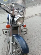Honda Shadow 750. ��������, ���������, ������ �� �� ����