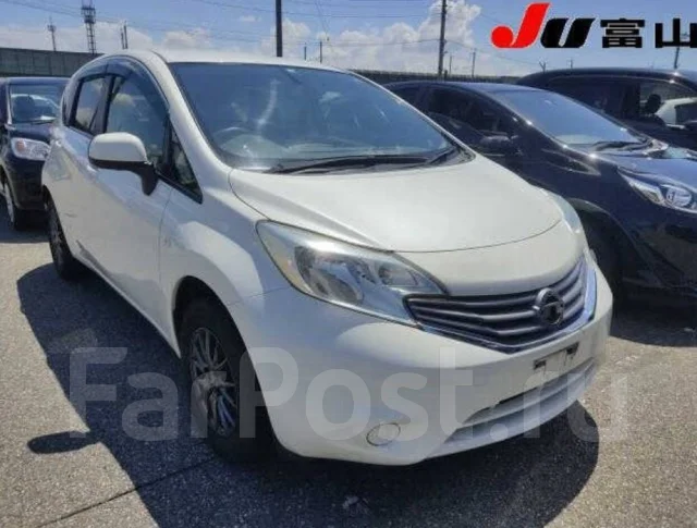 Nissan Note. E12022999, HR12 ����