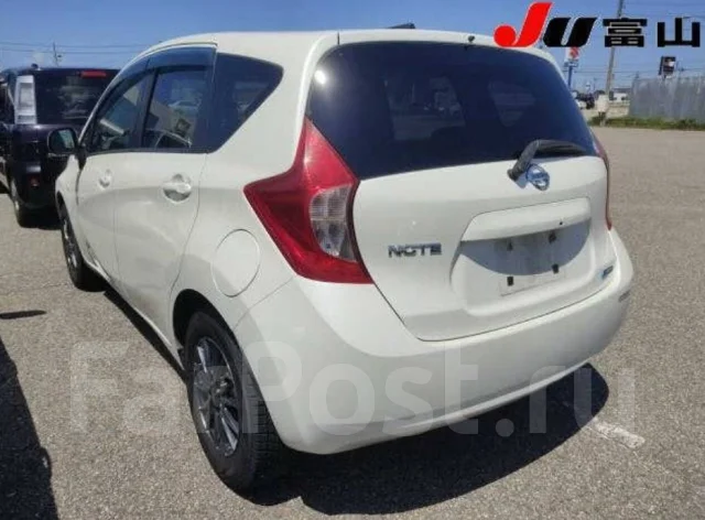 Nissan Note. E12022999, HR12 ����
