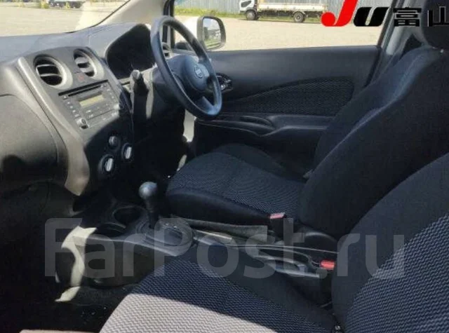 Nissan Note. E12022999, HR12 ����