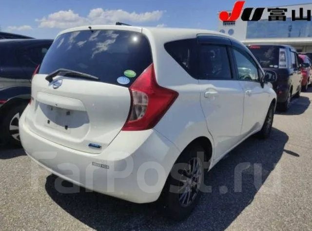 Nissan Note. E12022999, HR12 ����