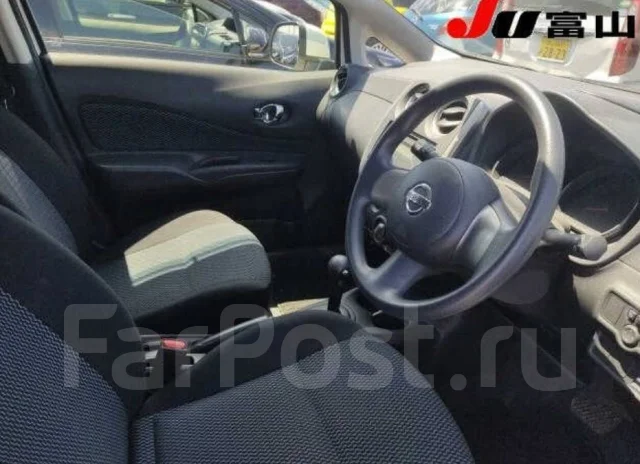 Nissan Note. E12022999, HR12 ����