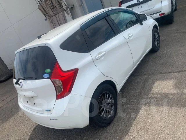 Nissan Note. E12022999, HR12 ����