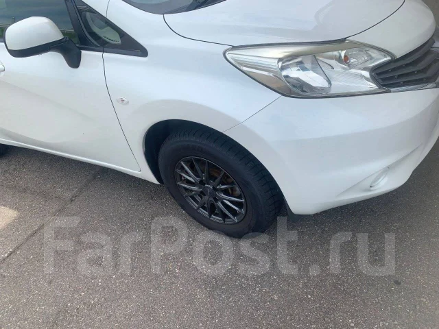 Nissan Note. E12022999, HR12 ����