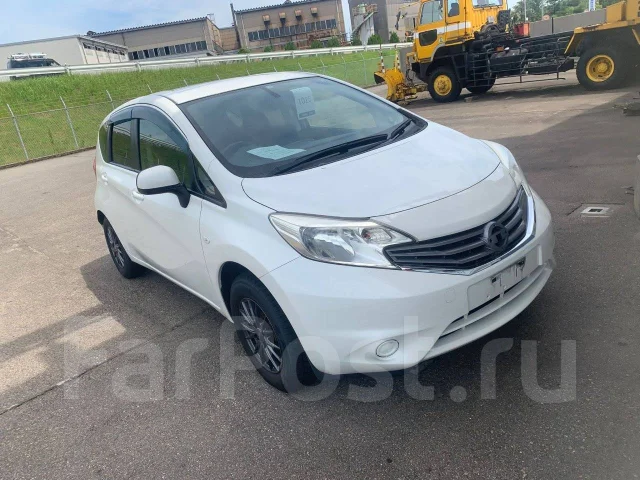 Nissan Note. E12022999, HR12 ����