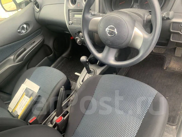 Nissan Note. E12022999, HR12 ����