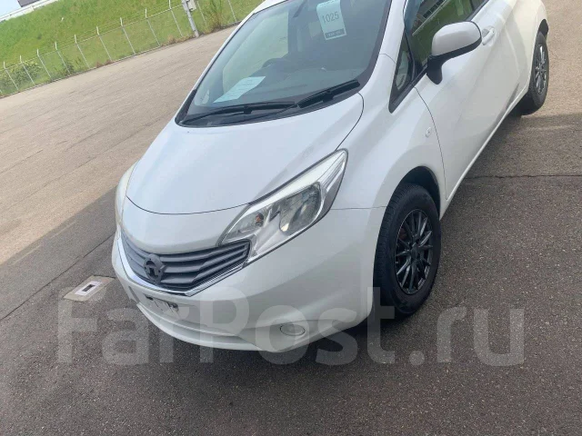 Nissan Note. E12022999, HR12 ����