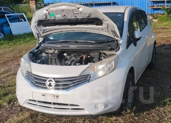 Nissan Note. E12022999, HR12 ����