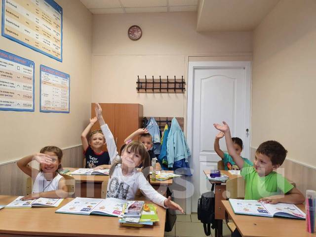 Подготовка к школе деток 5-7 лет в "Тропинке к знаниям ", Нейбута во ...