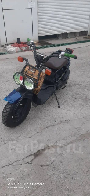 Honda Zoomer. 49����. ��., ��������, ��� ���, ��� ������� ����