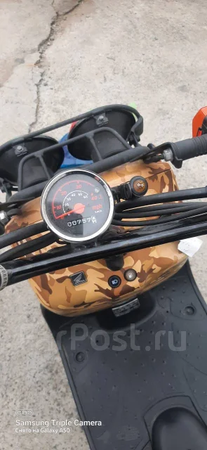 Honda Zoomer. 49����. ��., ��������, ��� ���, ��� ������� ����