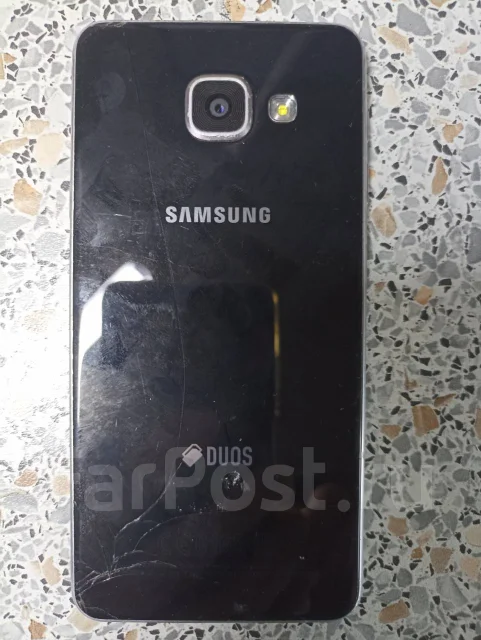 Samsung Galaxy A3 2016. �/�, 16 ��, ������ ����