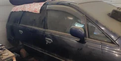 Nissan Presage. U30 ����