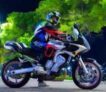 Yamaha FZ6S. 600����. ��., ��������, ���������, ������ �� �� ����