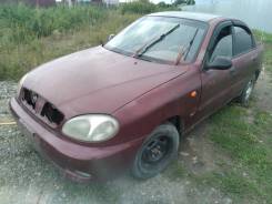 Chevrolet Lanos. A15SMS ����
