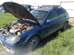 Mazda Familia. BJ5W, ZLVE ����