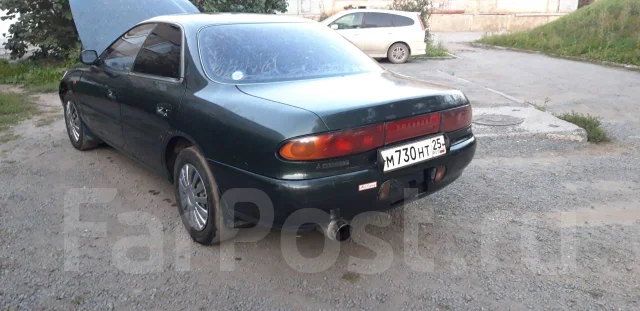 Mitsubishi Emeraude. E52A0100171, 099825 ����