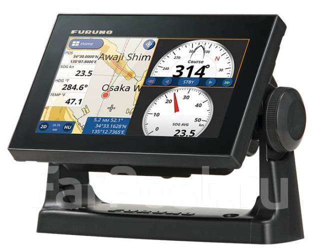 Датчик эхолота трансдьюсер Furuno 520-PLD, новый, в наличии. Цена: 35 ...