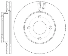 ���� ��������� ������������� G-Brake GR20441 GR20441 ����