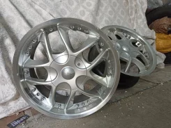 BBS CS. 8.0x18", 6x139.7, ET10 ����