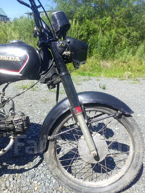 Honda Benly CD-50. 49����. ��., ��������, ��� ���, ������ �� �� ����