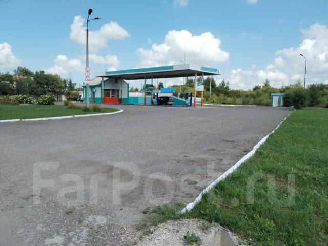 Продажа готового бизнеса действующая АЗС г. Спасск-Дальний. Цена: 7 500 ...