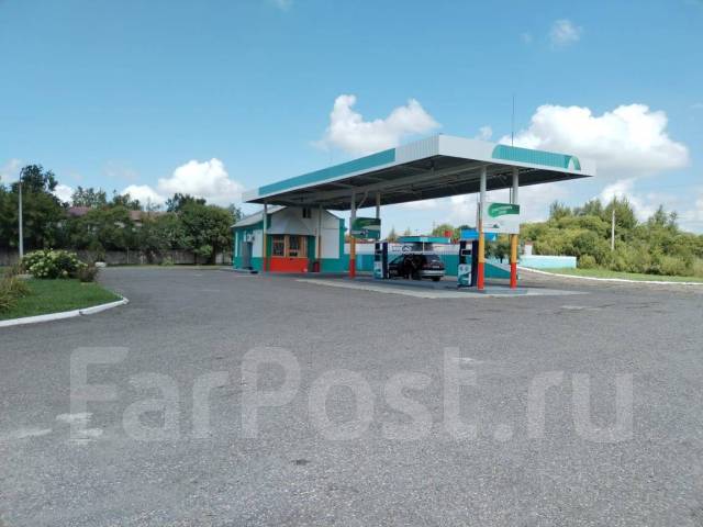 Продажа готового бизнеса действующая АЗС г. Спасск-Дальний. Цена: 7 500 ...