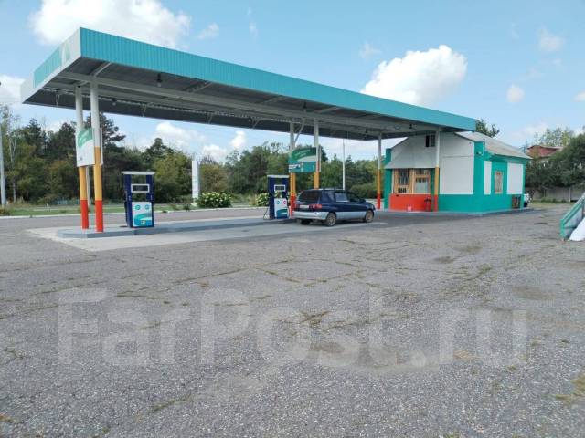 Продажа готового бизнеса действующая АЗС г. Спасск-Дальний. Цена: 7 500 ...