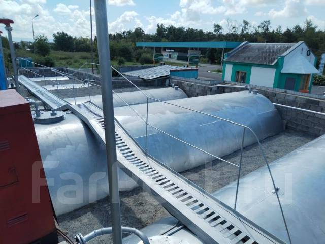 Продажа готового бизнеса действующая АЗС г. Спасск-Дальний. Цена: 7 500 ...