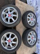 RAYS Sebring ITC Sport. 5.5x15", 4x100, ET45, �� 67,1���. ����