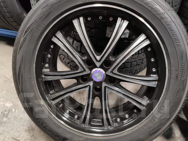 Литье R18 5x114.3 Monza Warwick (1033), 18