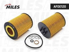 ������ �������� (�������) BMW E60/E65/X5 (E53) 4.4/4.5/3.5/4.8 (Filtron OE672/1, MANN HU715/5x) AFOE120 Miles ���. AFOE120 AFOE120 ����