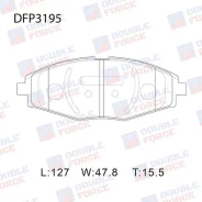 ������� ��������� �������� 96316582/DFP3195 Double Force DFP3195 ����