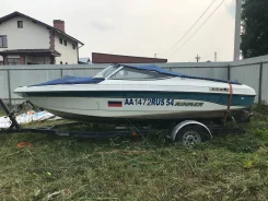 Rinker. 1994 ���, ����� 5,5��., ��������� ������������, 180��.�., ������ ����