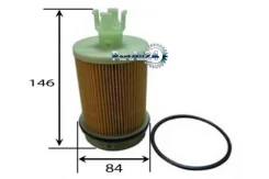 ������ ��������� HINO 300 (11-) Azumi FE26033 FE26033 ����