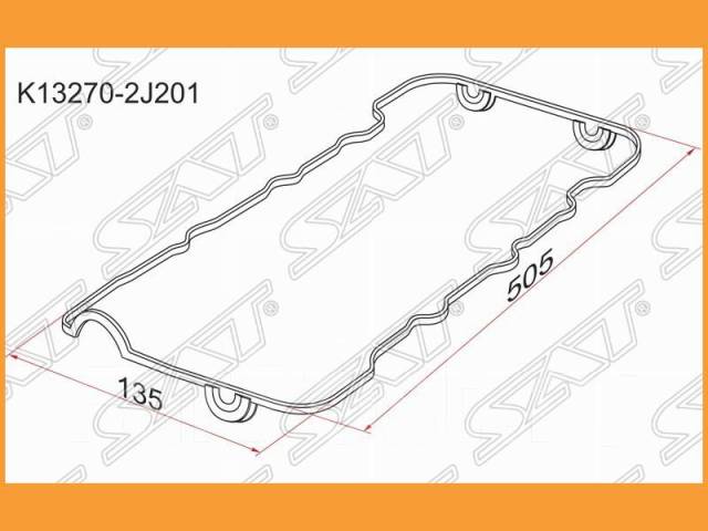   SAT / K132702J201 K132702J201 